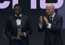 Dembélé et Bonmati, Meilleurs Joueurs de l’Année Dembélé et Bonmati, Meilleurs Joueurs de l'Année