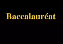 Inscriptions Baccalauréat 2026 Jusqu’au 30 Janvier Inscriptions Baccalauréat 2026 Jusqu'au 30 Janvier