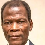 Candide Azannai Déposé En Prison Au Bénin Candide Azannai Déposé En Prison Au Bénin