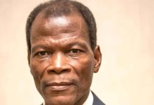 Candide Azannai Déposé En Prison Au Bénin Candide Azannai Déposé En Prison Au Bénin