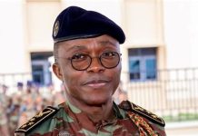 Général Bertin Bada Évoque Le Décès De Son Épouse Général Bertin Bada Évoque Le Décès De Son Épouse