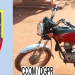 Interpellation de Deux Individus Avec Moto Volée Interpellation de Deux Individus Avec Moto Volée