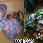 Plus de 321 Kg de Faux Médicaments Saisis à Kilibo Plus de 321 Kg de Faux Médicaments Saisis à Kilibo