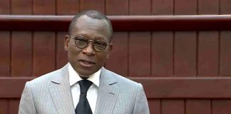 Patrice Talon S’Adresse Aux Députés Sur L’État De La Nation Patrice Talon S'Adresse Aux Députés Sur L'État De La Nation