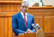 Patrice Talon Évalue Son Bilan Dans L’État De La Nation Patrice Talon Évalue Son Bilan Dans L'État De La Nation