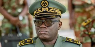 Putsch à Cotonou: Réaction du patron de l’armée Putsch à Cotonou: Réaction du patron de l'armée