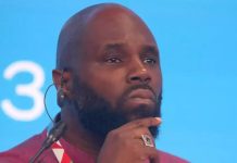 Kemi Seba Annonce L’Arrestation De Son Ex-Compagne Kemi Seba Annonce L'Arrestation De Son Ex-Compagne