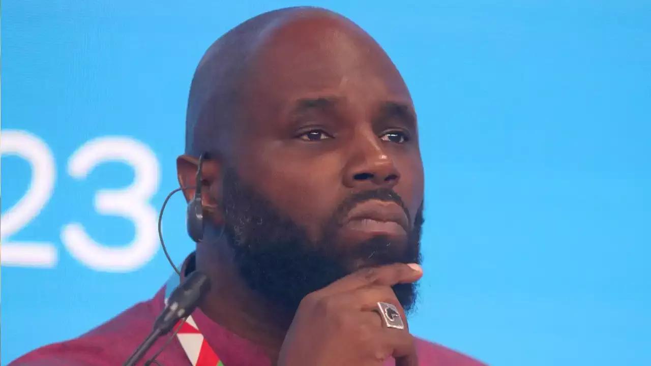 Kemi Seba Annonce L'Arrestation De Son Ex-Compagne Kemi Seba Annonce L'Arrestation De Son Ex-Compagne