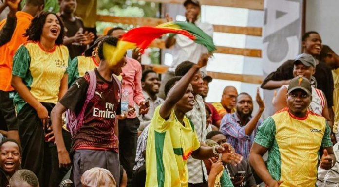 Canal+ Mobilise le Public Béninois Pour Les Guépards Canal+ Mobilise le Public Béninois Pour Les Guépards