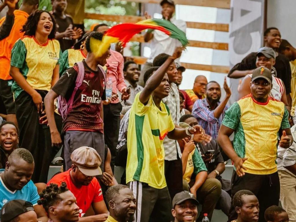 Canal+ Mobilise le Public Béninois Pour Les Guépards Canal+ Mobilise le Public Béninois Pour Les Guépards