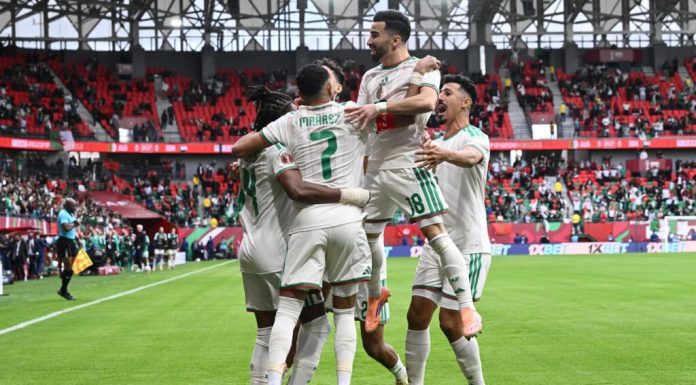 CAN 2025: Algérie Renoue Avec Le Succès Contre Soudan CAN 2025: Algérie Renoue Avec Le Succès Contre Soudan