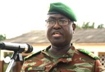 Colonel-Major Tévoedjrè Promu Général de Brigade Colonel-Major Tévoedjrè Promu Général de Brigade