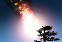 Impacts Cosmiques Fréquents Comme À Toungouska Impacts Cosmiques Fréquents Comme À Toungouska