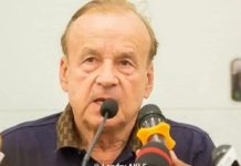 CAN 2025 Bénin Botswana Gernot Rohr Optimiste Prudent CAN 2025 Bénin Botswana Gernot Rohr Optimiste Prudent