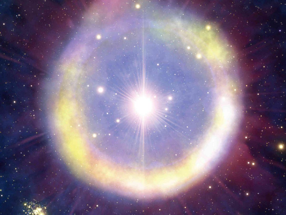 Quand l'Univers s'est éclairé Quand l'Univers s'est éclairé