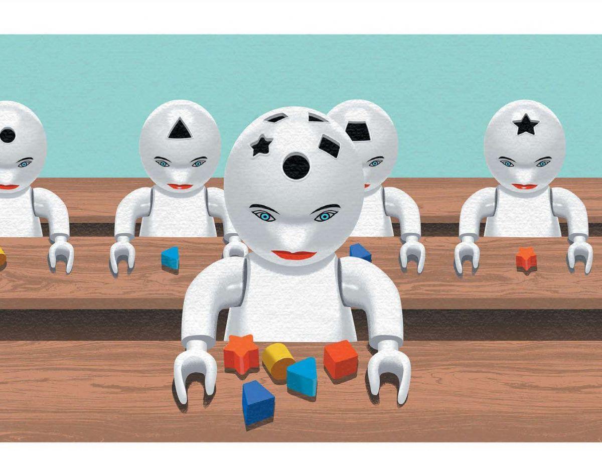 L'IA générale, un fantasme mal défini L'IA générale, un fantasme mal défini