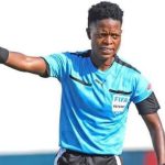 Bénin Botswana L’Ougandaise Nabadda Arbitre du Match Bénin Botswana L'Ougandaise Nabadda Arbitre du Match