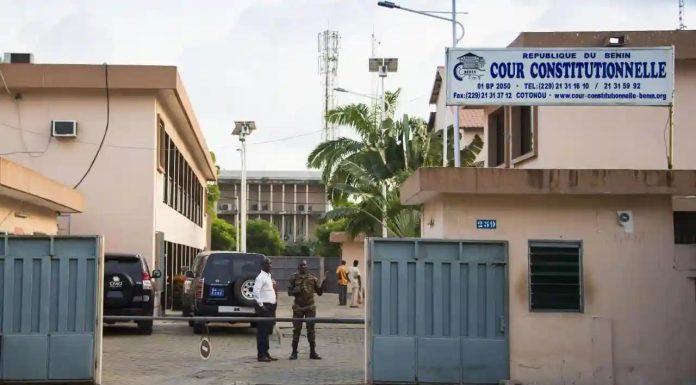 Recours Rejeté Contre Bulletin Unique Électoral Recours Rejeté Contre Bulletin Unique Électoral