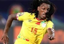 CAN 2025/ Bénin – Sénégal: Sessi D’Almeida forfait CAN 2025/ Bénin – Sénégal: Sessi D’Almeida forfait