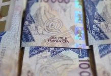 Bohicon Empêche Déversement de 25 Millions de Faux Billets Bohicon Empêche Déversement de 25 Millions de Faux Billets