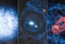 Détection historique d’une superkilonova par des astronomes Détection historique d'une superkilonova par des astronomes