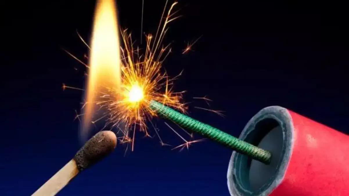 Lutte Contre Pollution Sonore: Saisie de Pétards au Bénin Lutte Contre Pollution Sonore: Saisie de Pétards au Bénin