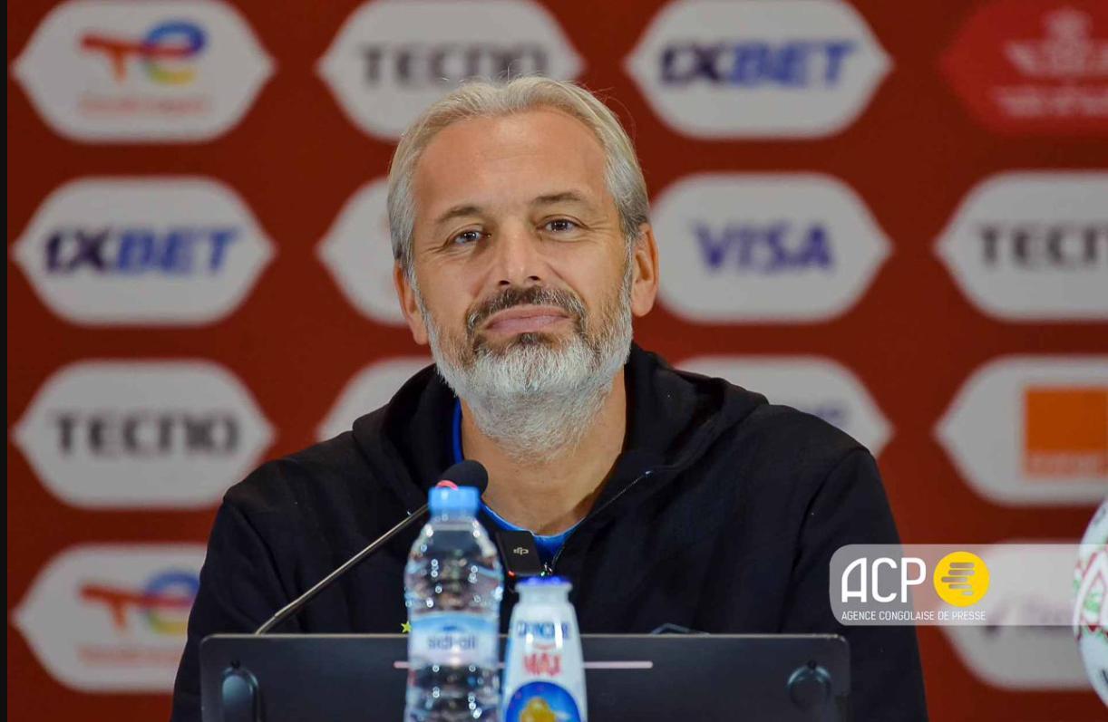 CAN 2025: Sébastien Desabre Anticipe la Prochaine Étape CAN 2025: Sébastien Desabre Anticipe la Prochaine Étape