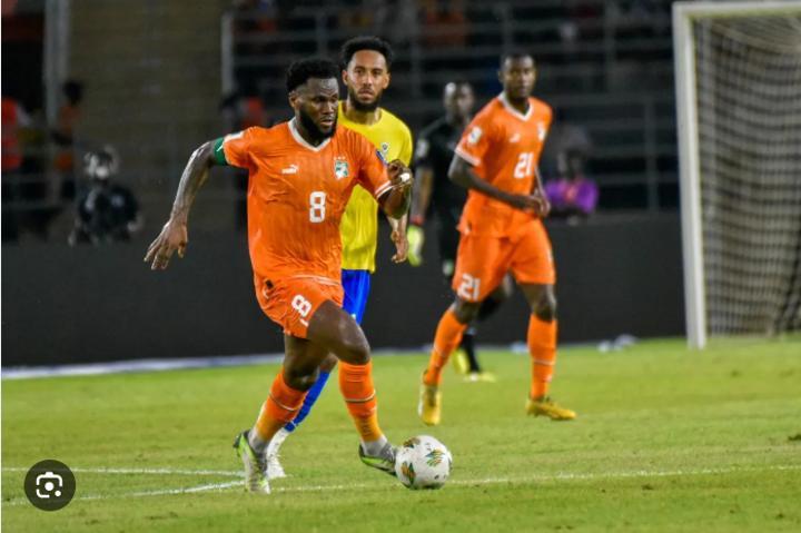 CAN 2025: Intérêts de la Côte d'Ivoire en tête du groupe F CAN 2025: Intérêts de la Côte d'Ivoire en tête du groupe F