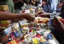 Ouassà-Péhunco Saisit 426 Kg de Faux Médicaments Ouassà-Péhunco Saisit 426 Kg de Faux Médicaments