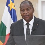 Touadéra En Tête Des Résultats Provisoires En Centrafrique Touadéra En Tête Des Résultats Provisoires En Centrafrique