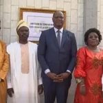 Coopération Tchad Installe Ambassade à Cotonou Coopération Tchad Installe Ambassade à Cotonou
