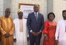 Coopération Tchad Installe Ambassade à Cotonou Coopération Tchad Installe Ambassade à Cotonou