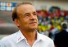 CAN 2025 Gernot Rohr Optimiste Pour Le Bénin CAN 2025 Gernot Rohr Optimiste Pour Le Bénin