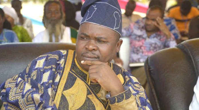 Paul Hounkpè Critique une Trêve Politique Inappropriée Paul Hounkpè Critique une Trêve Politique Inappropriée