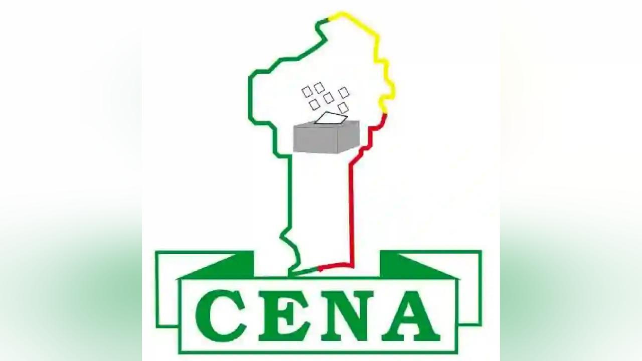 CENA Tire Au Sort Des Logos Pour Bulletin Unique 2026 CENA Tire Au Sort Des Logos Pour Bulletin Unique 2026