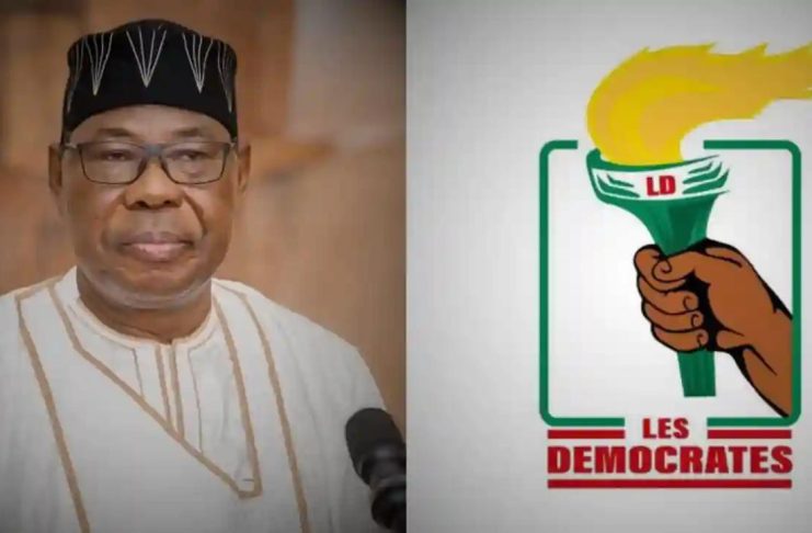 Législatives 2026: Les Démocrates Peu Convaincants Législatives 2026: Les Démocrates Peu Convaincants