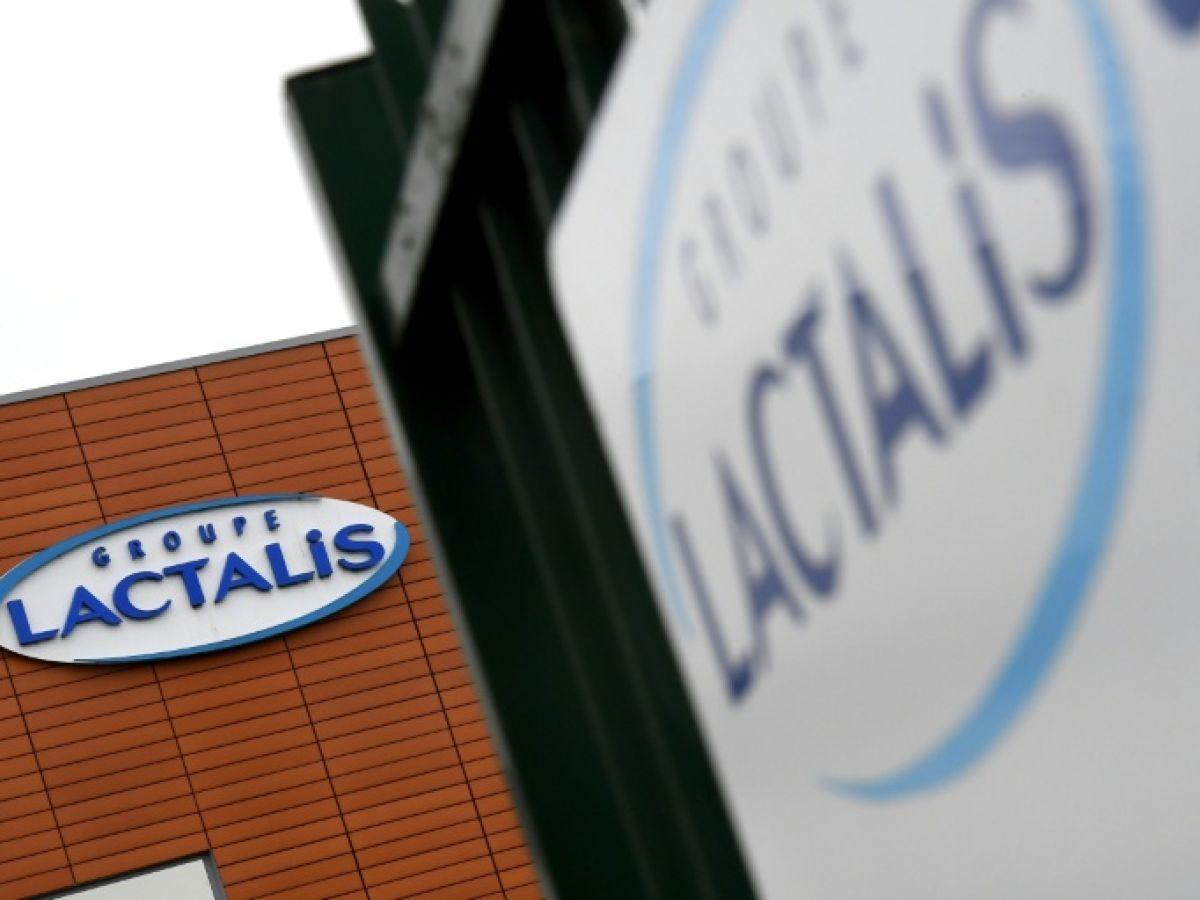 Vaste Rappel De Lait Infantile Concernant Des Millions Vaste Rappel De Lait Infantile Concernant Des Millions