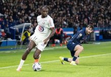 Mercato: Ngal’Ayel Mukau Désiré en Turquie Mercato: Ngal’Ayel Mukau Désiré en Turquie