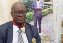 Décès de l’Ancien Ministre Théophile N’Dah Décès de l'Ancien Ministre Théophile N'Dah