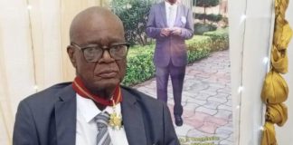 Décès de l’Ancien Ministre Théophile N’Dah Décès de l'Ancien Ministre Théophile N'Dah