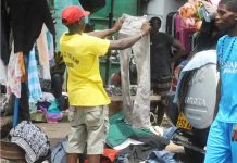 Cotonou Rénove Le Marché Missebo Par Démolition Cotonou Rénove Le Marché Missebo Par Démolition