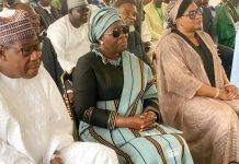 Boni Yayi Et Talata: Première Apparition Publique Boni Yayi Et Talata: Première Apparition Publique