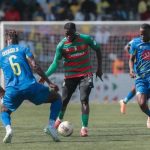 Victoire Précieuse de Lupopo Contre MC Alger Victoire Précieuse de Lupopo Contre MC Alger