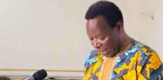 Putsch Manqué Au Bénin Et Interpellation D’Alassane Tigri Putsch Manqué Au Bénin Et Interpellation D'Alassane Tigri