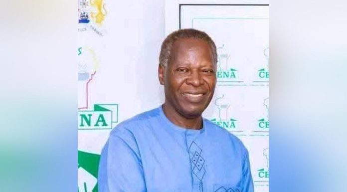 Putsch Manqué au Bénin: Alassane Tigri En Prison Putsch Manqué au Bénin: Alassane Tigri En Prison