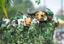 Lancement des entretiens pour concours Eaux, Forêts, Chasse Lancement des entretiens pour concours Eaux, Forêts, Chasse