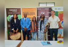 Canal+ Bénin Soutient le Cinéma Africain Féminin Canal+ Bénin Soutient le Cinéma Africain Féminin