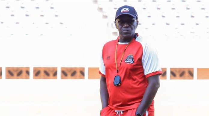 Lamine N’diaye Quitte TP Mazembe Après Un Bilan Mediocre Lamine N’diaye Quitte TP Mazembe Après Un Bilan Mediocre