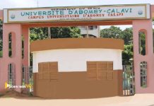 Fermeture d’une École Doctorale à l’Université d’Abomey-Calavi Fermeture d'une École Doctorale à l'Université d'Abomey-Calavi