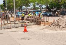 Route Ahossougbéta–Tokan Bientôt Bitumée à Abomey-Calavi Route Ahossougbéta–Tokan Bientôt Bitumée à Abomey-Calavi